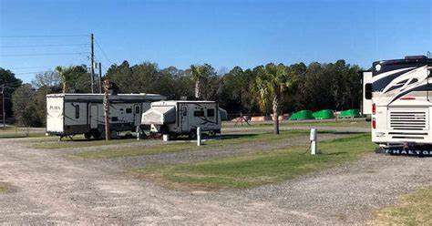 Georgia Peanut RV Park (Carrolls Sausage and Country Store)