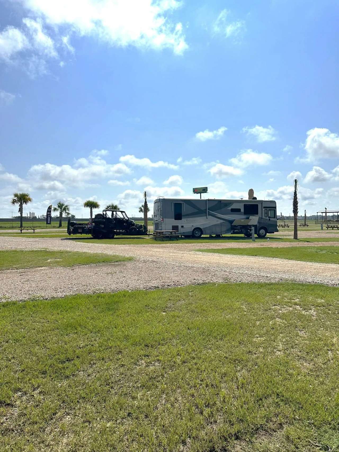 Georgia Peanut RV Park (Carrolls Sausage and Country Store)