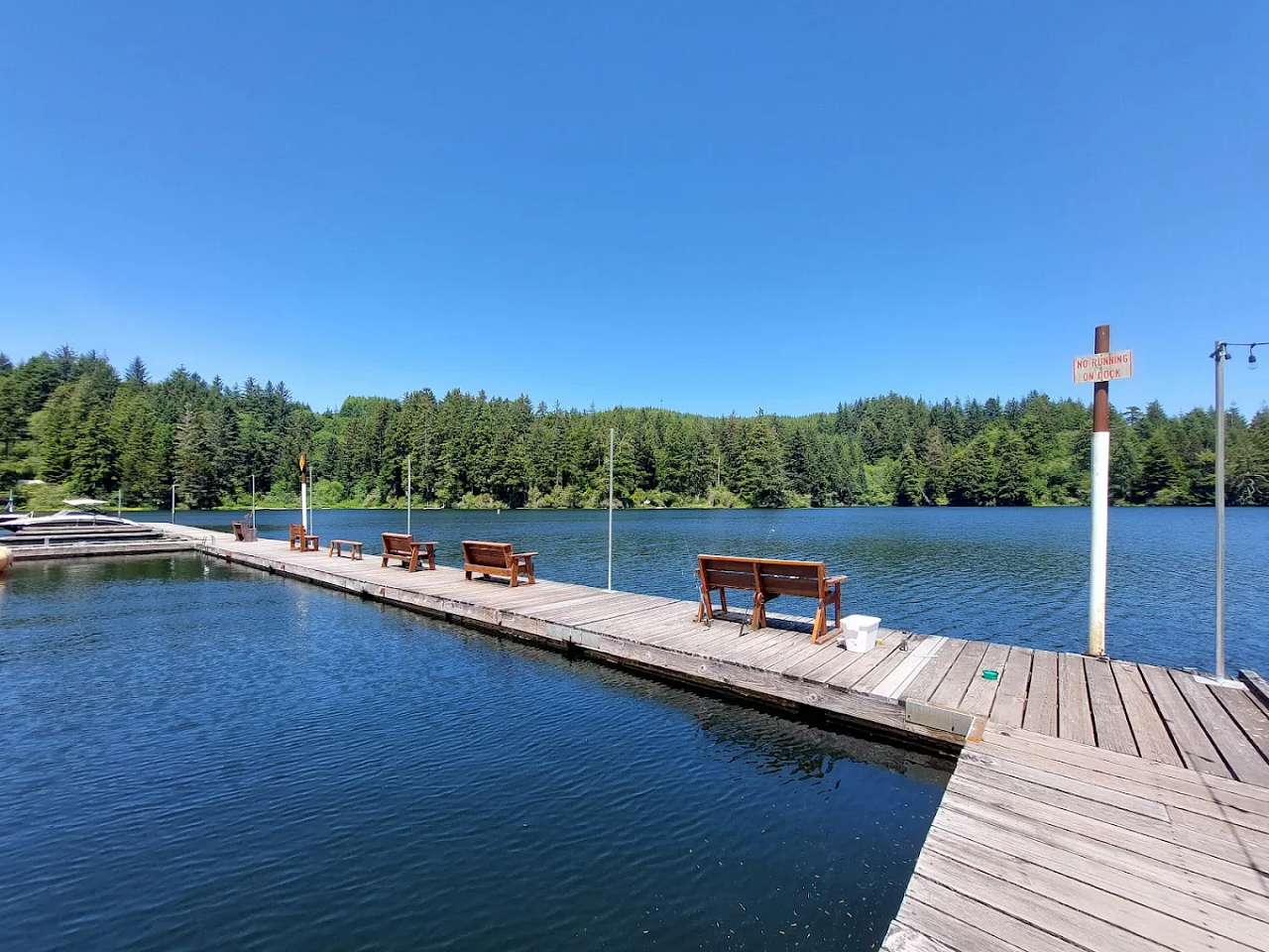 Mercer Lake Resort