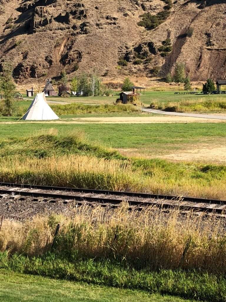 Wallowa River RV Park