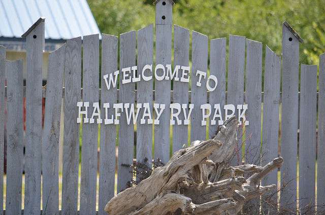 Halfway Motel and RV Park