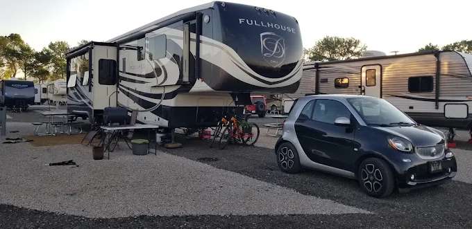 Buffalo Bluff RV Park
