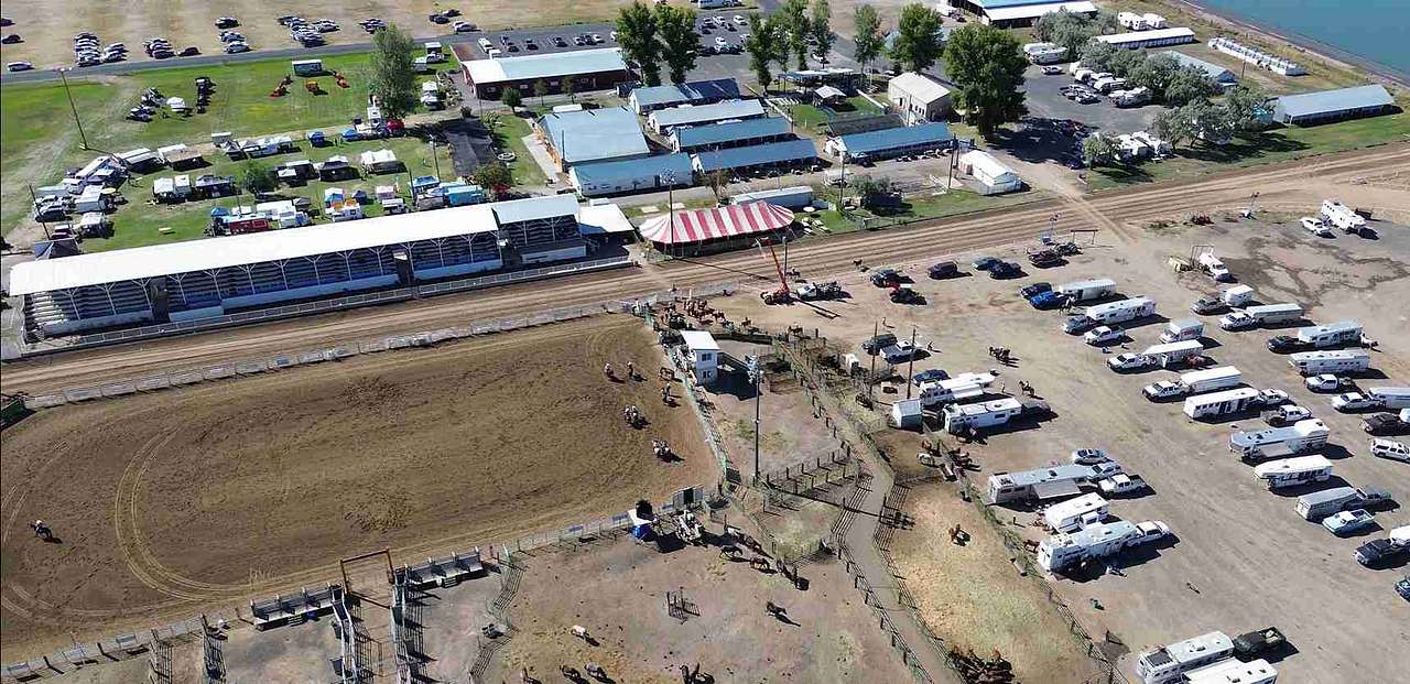 Harney County Fairgrounds