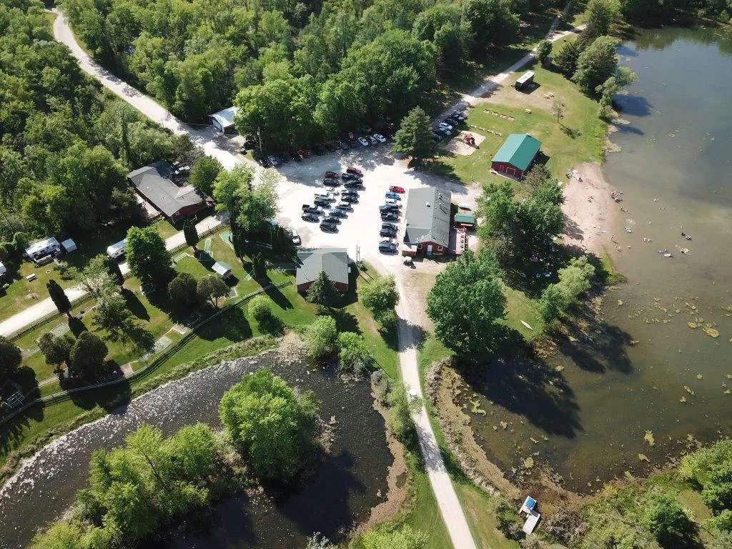 Hucklberry Acres Campground & Huck's Sports Grill