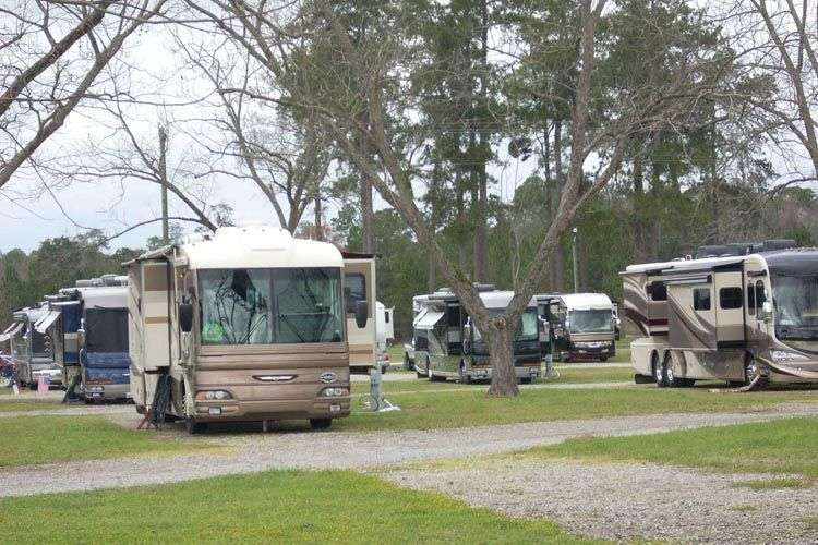 Cecil Bay RV Park