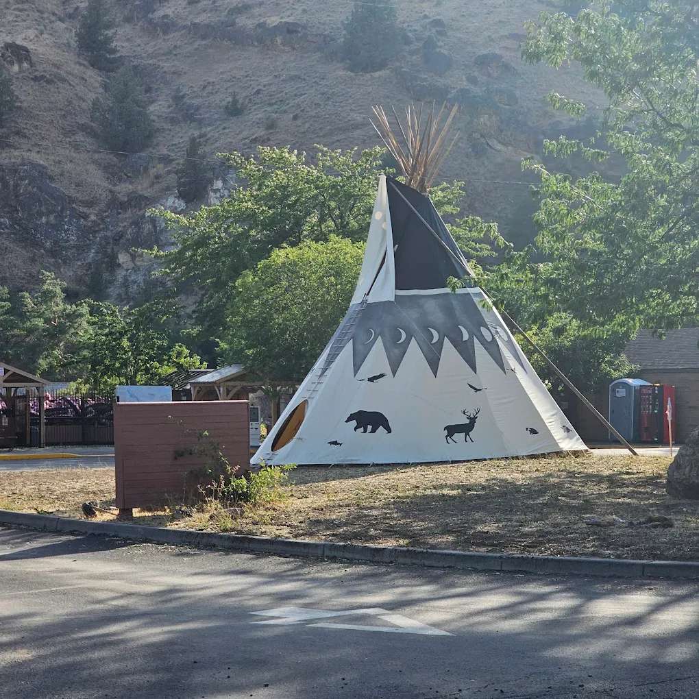 Kah-Nee-Ta High Desert RV Park
