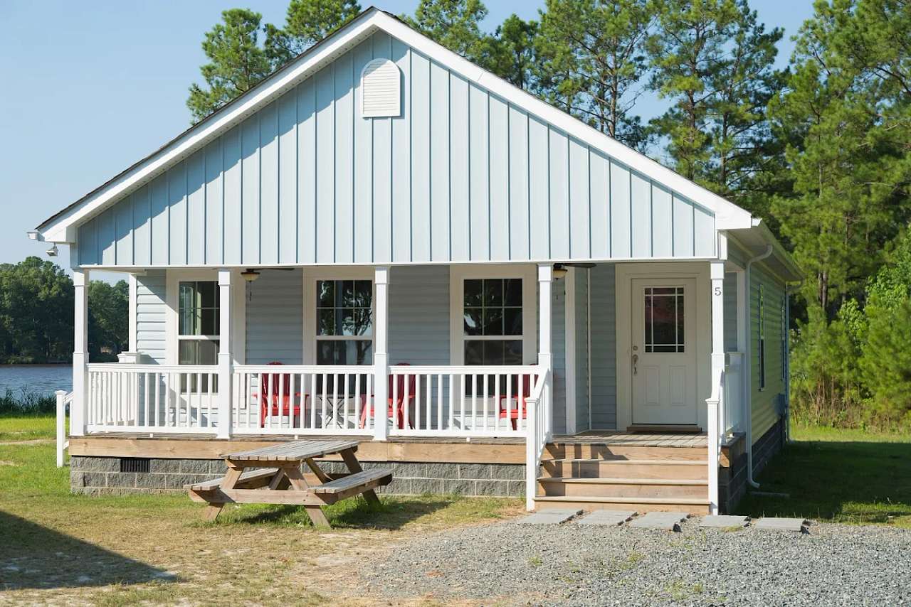 Coles Point Marina and RV Resort