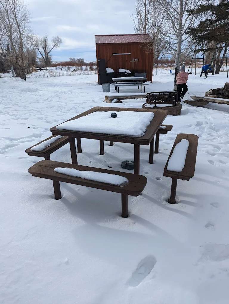 Happy Camper RV Park at Baggs' End
