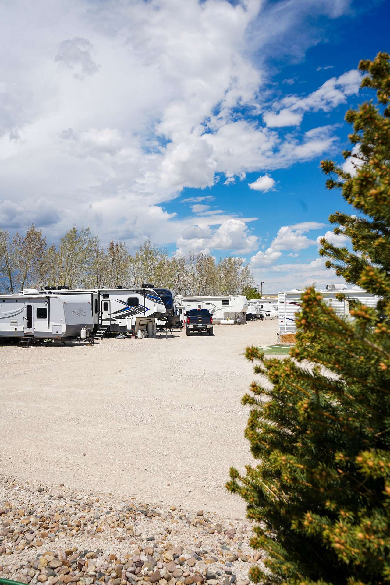 Rone's RV Park and Storage Units