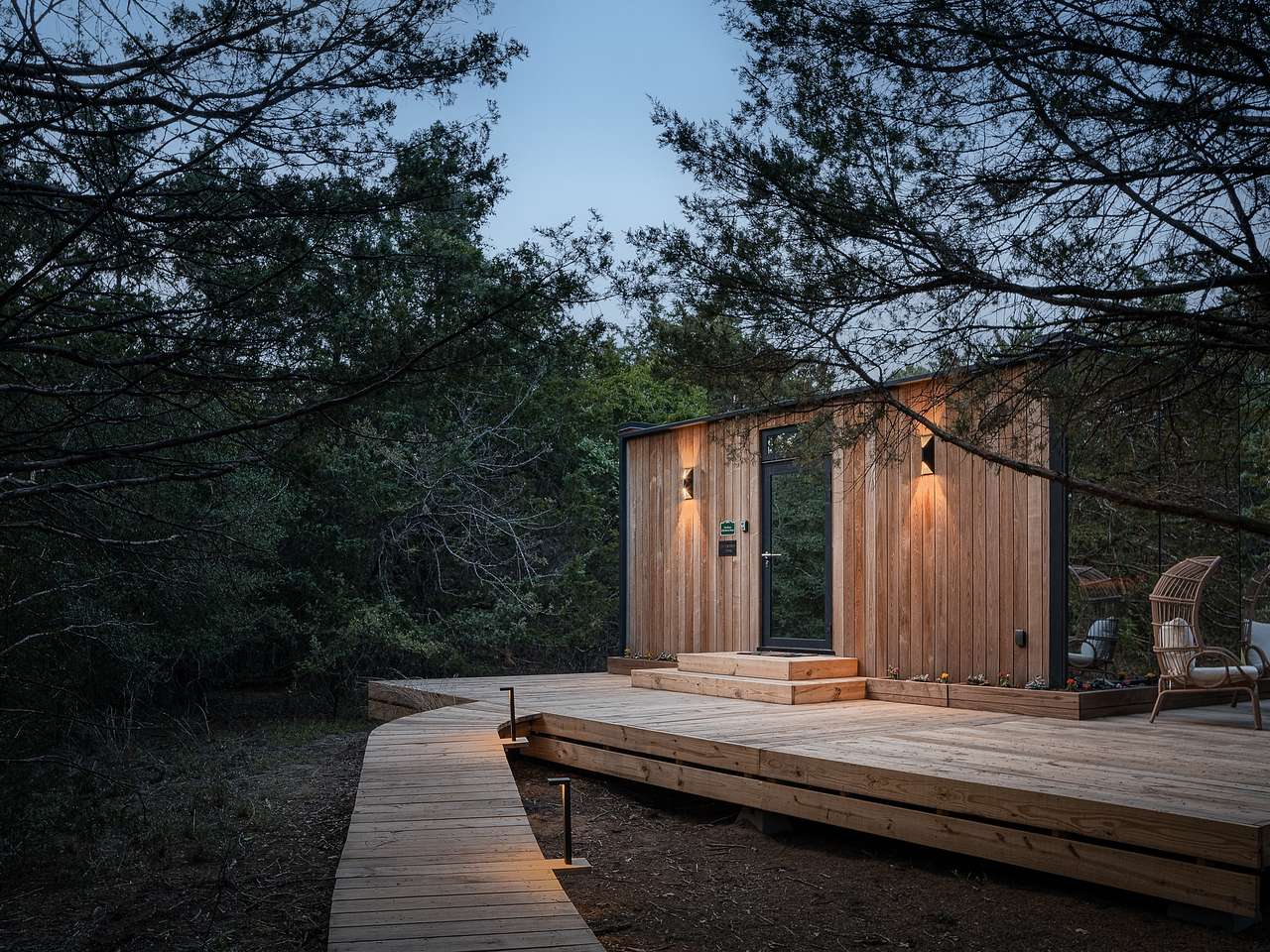 Cameron Ranch Glamping - Bastrop