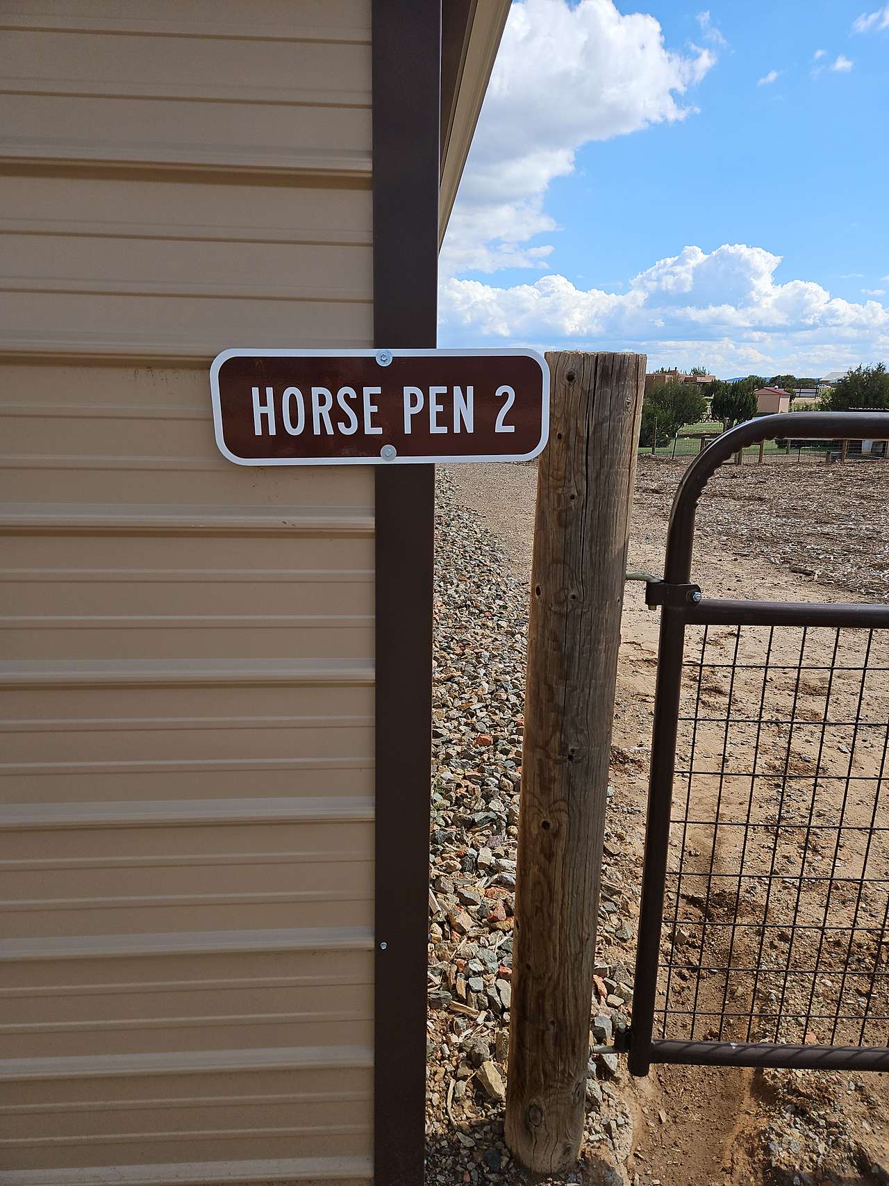 Mountain View RV/Horse Motels Sites