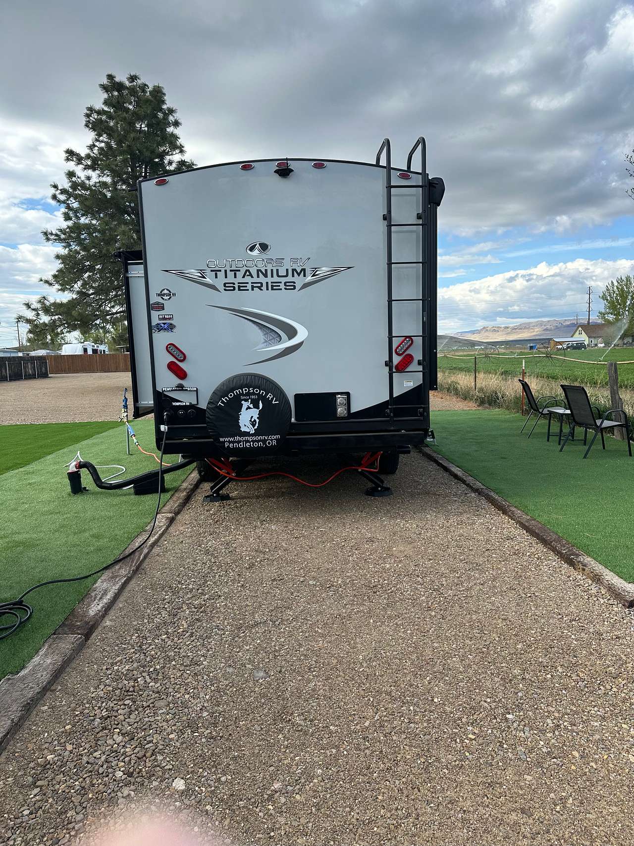 Private RV