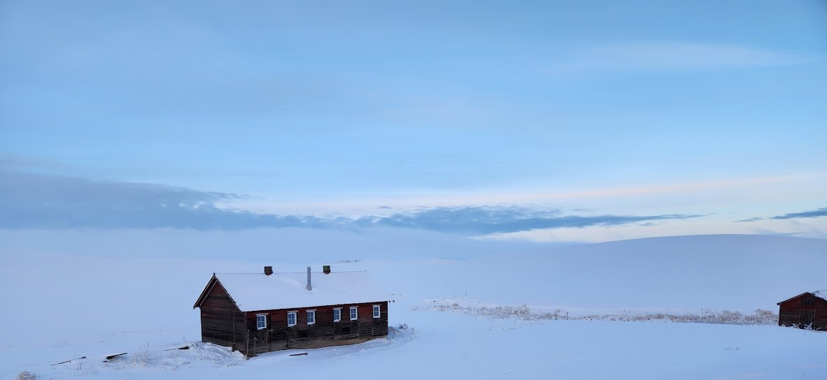 Winter camping available Jan-Feb 2027