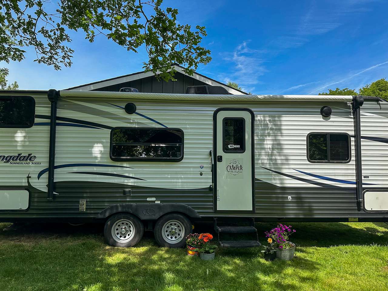Gorge Escape Glamping