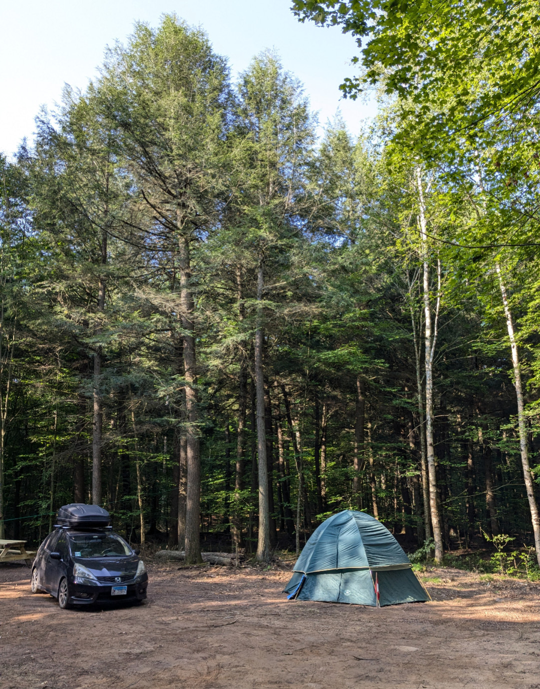 Abby's Peshtigo River Camp
