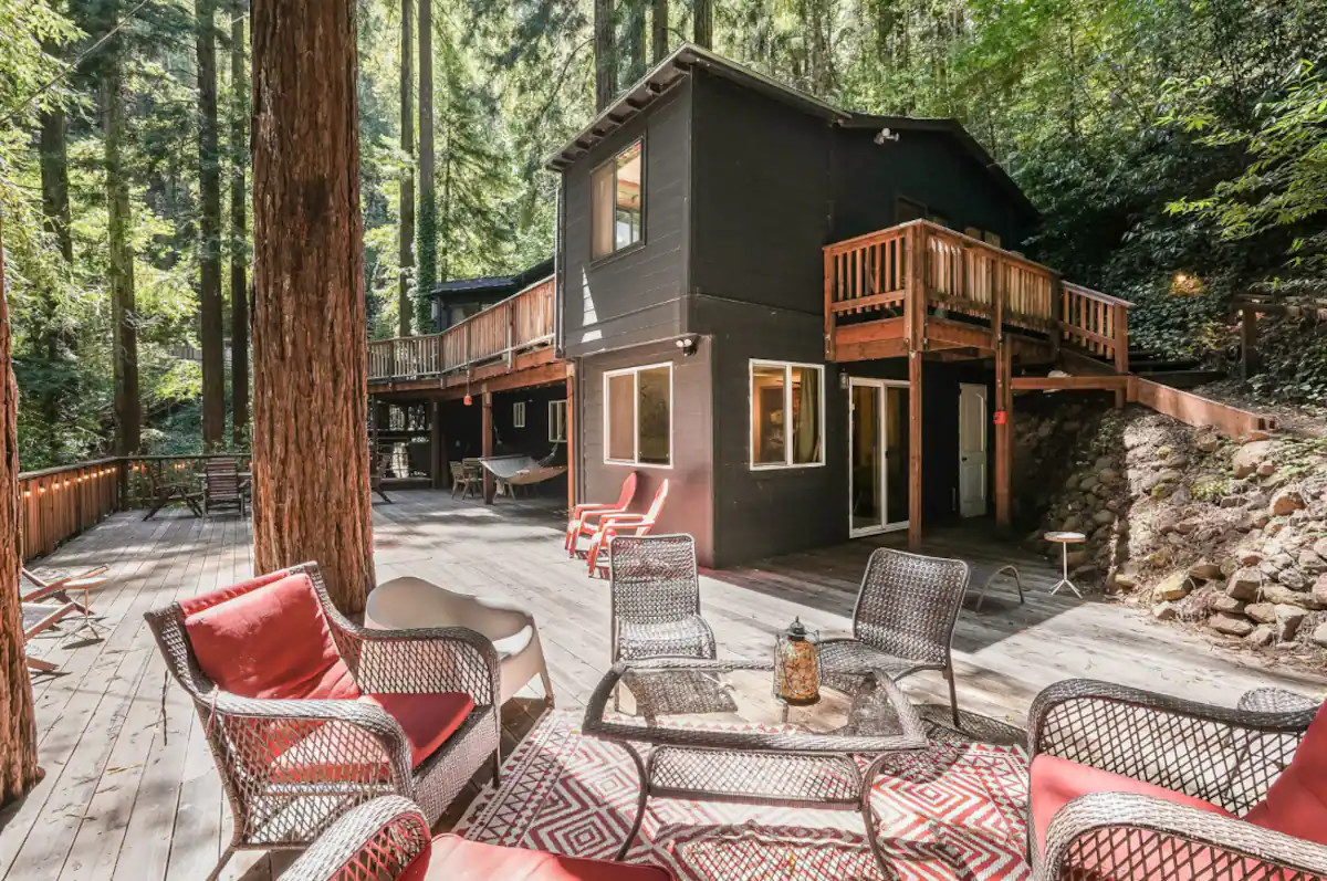 Norcal Hideaway