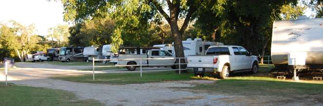 Over Yonder RV Park