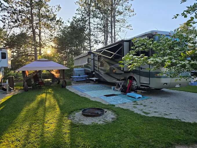 Scheffel's Hideaway Campground