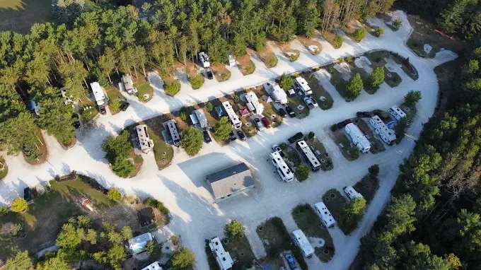 Scheffel's Hideaway Campground