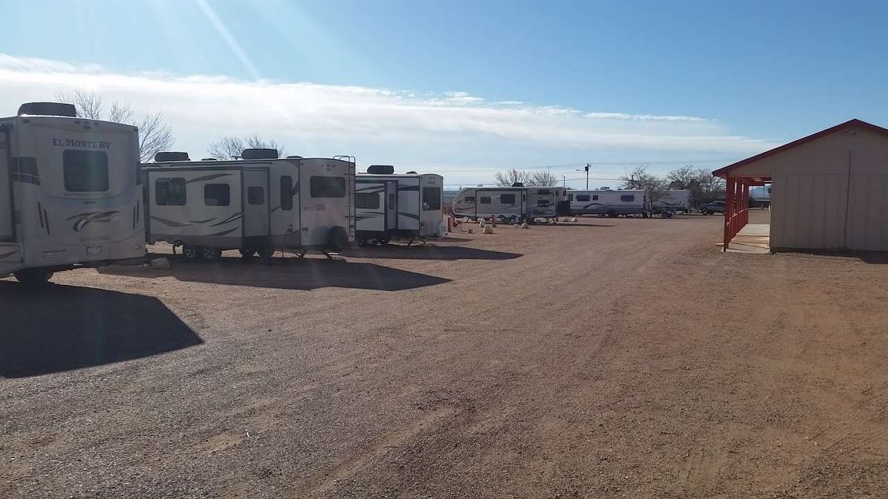 Wild West RV Park