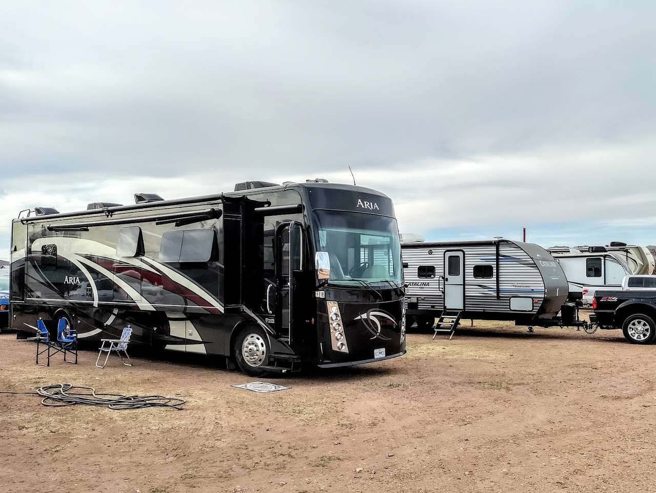 Wild West RV Park