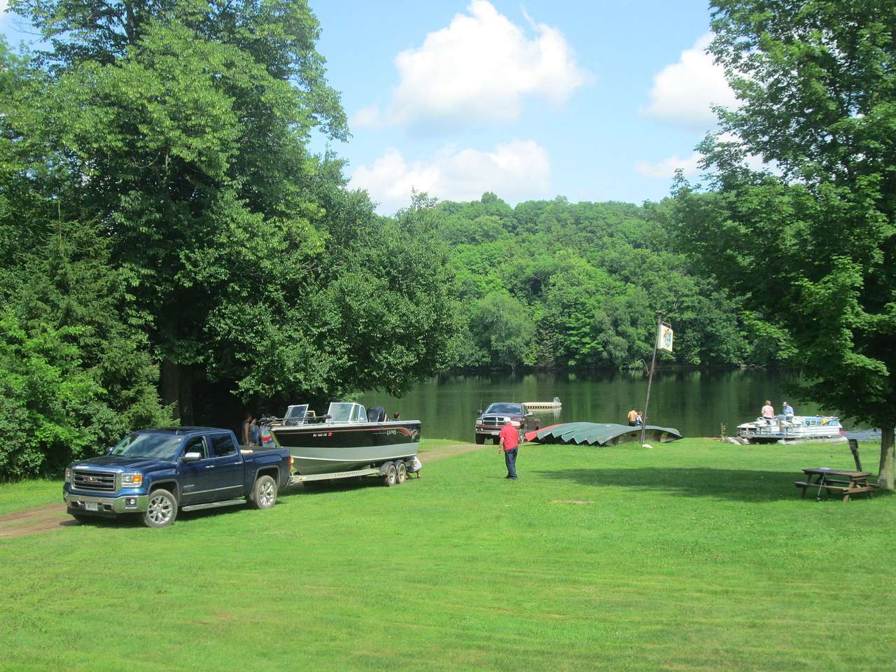 Flambeau Lodge and Campground