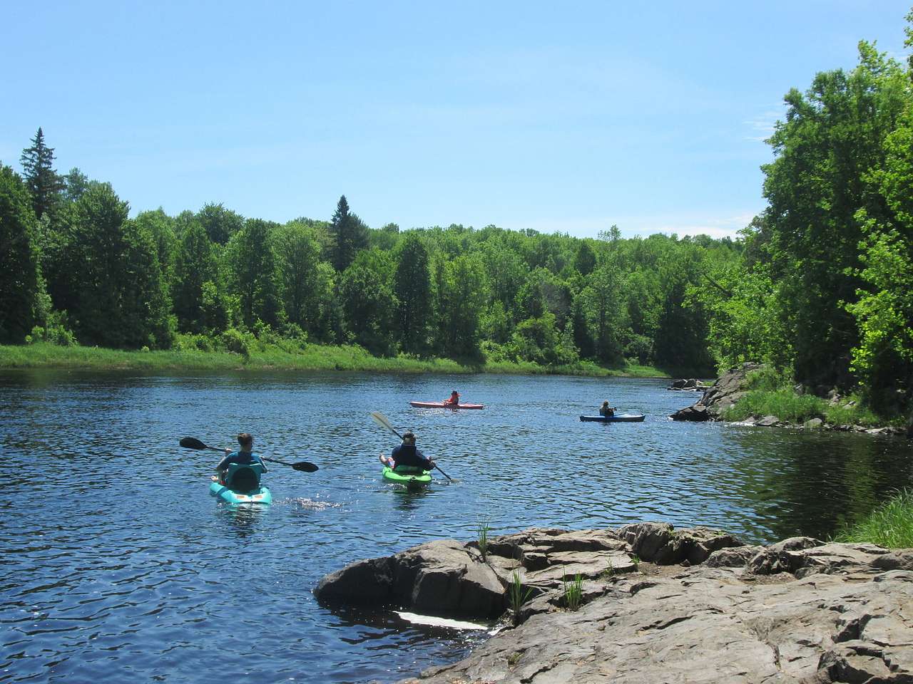Flambeau Lodge and Campground