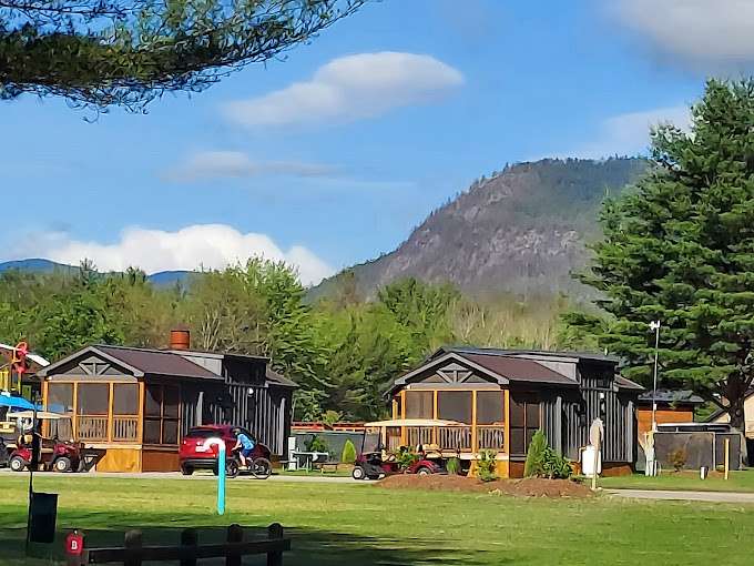 Jellystone Park Glen Ellis