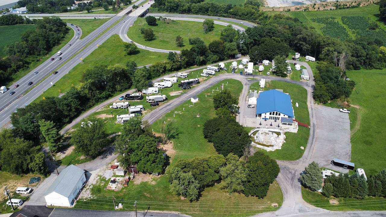 Ben Franklin RV Park and Campground