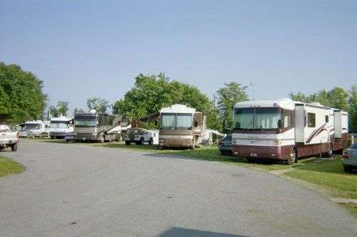 Ben Franklin RV Park and Campground