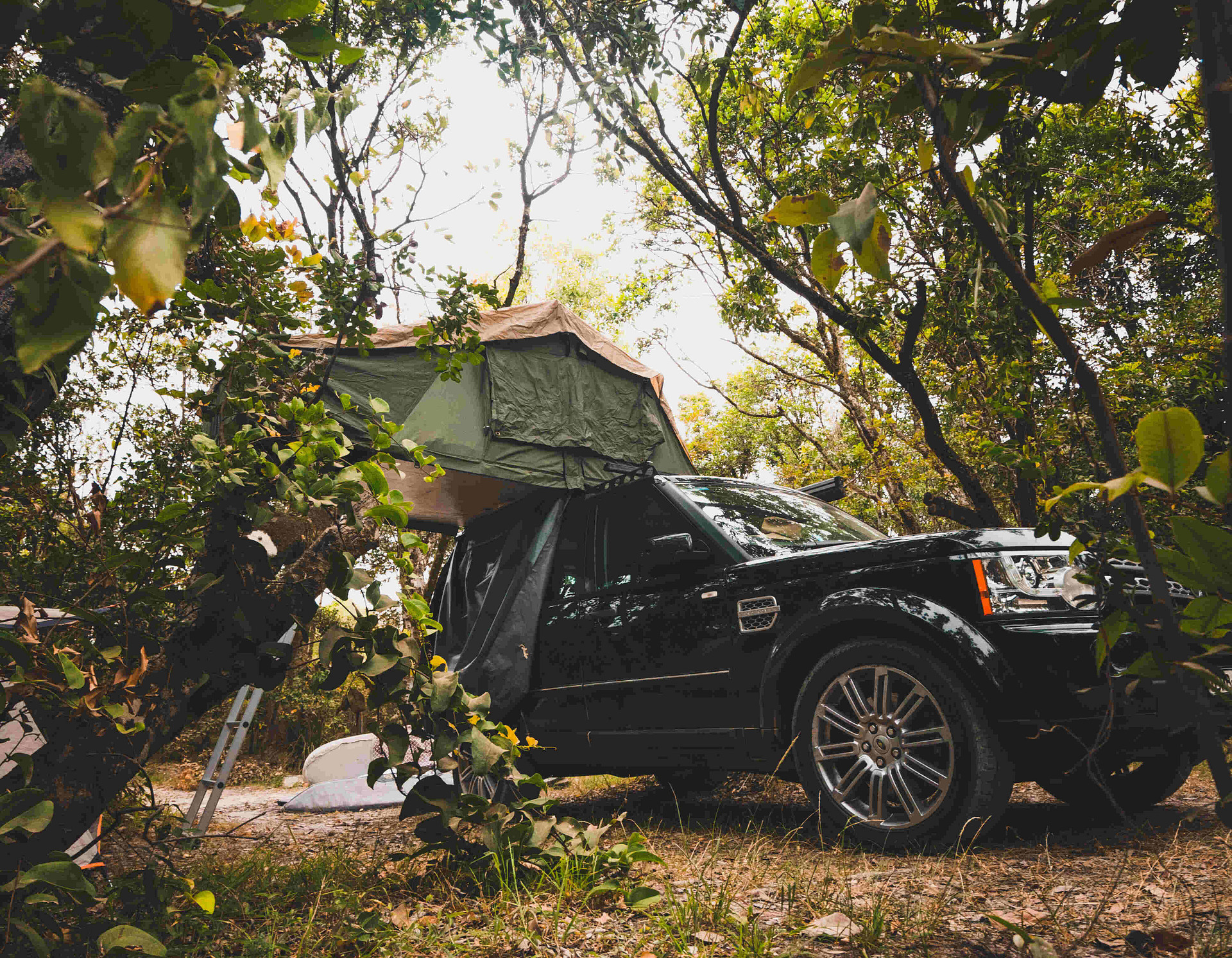 Waves Campground