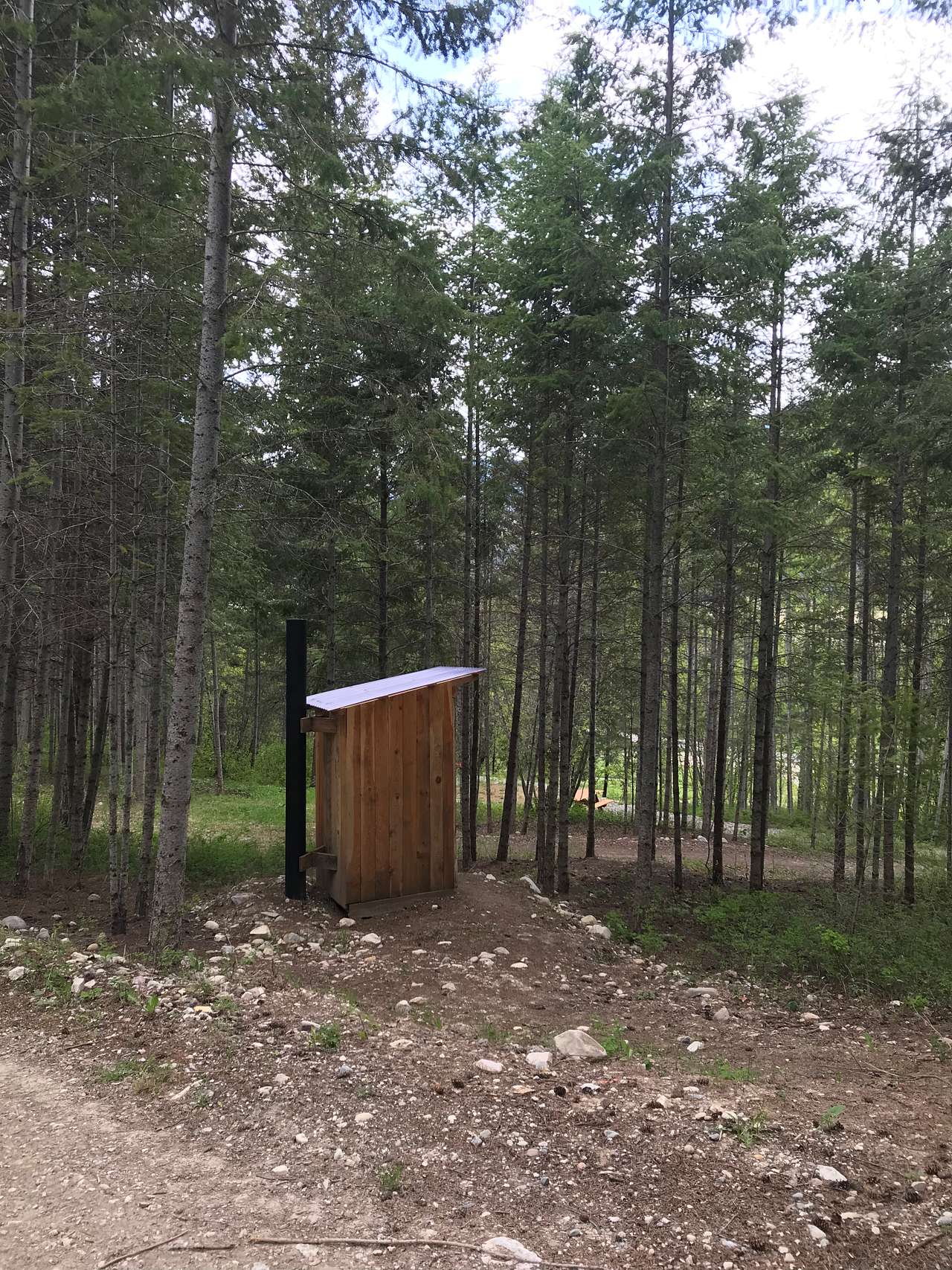 Columbia wetlands Outpost