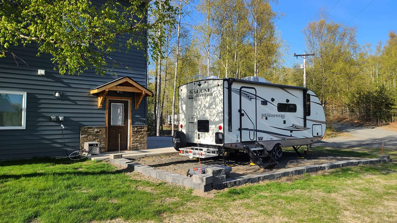 Heavenly Grounds RV Site