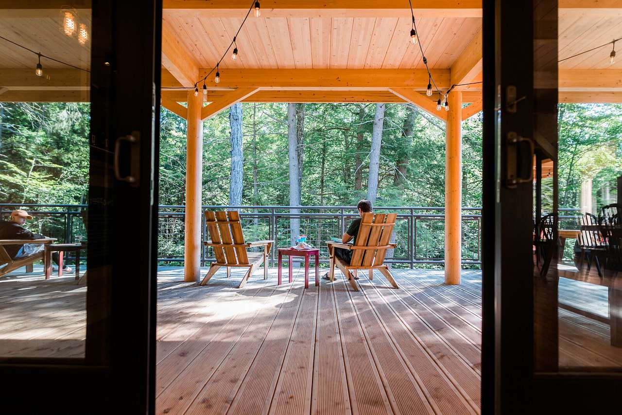 Huttopia Adirondacks