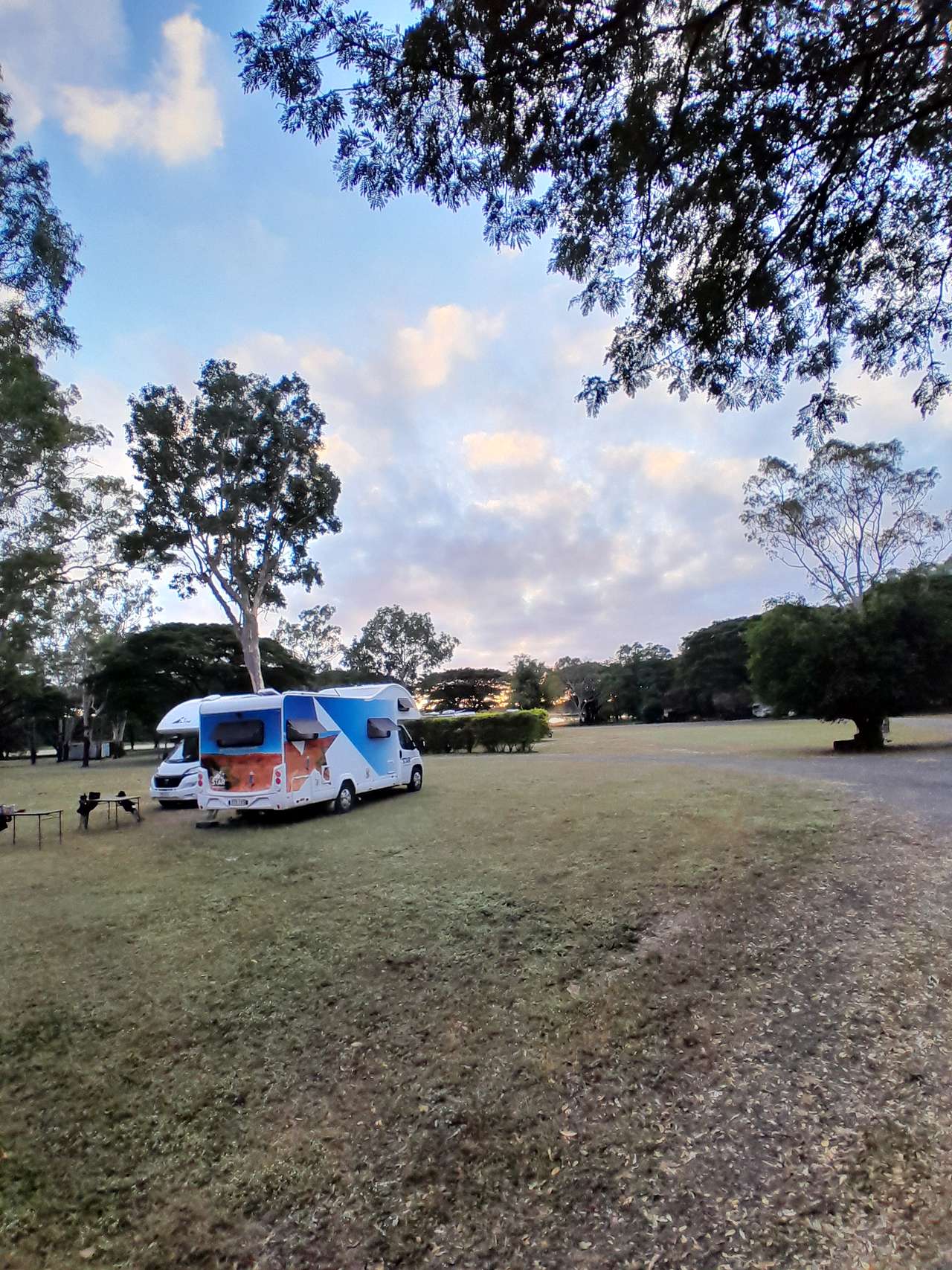 Mount Surround Campground