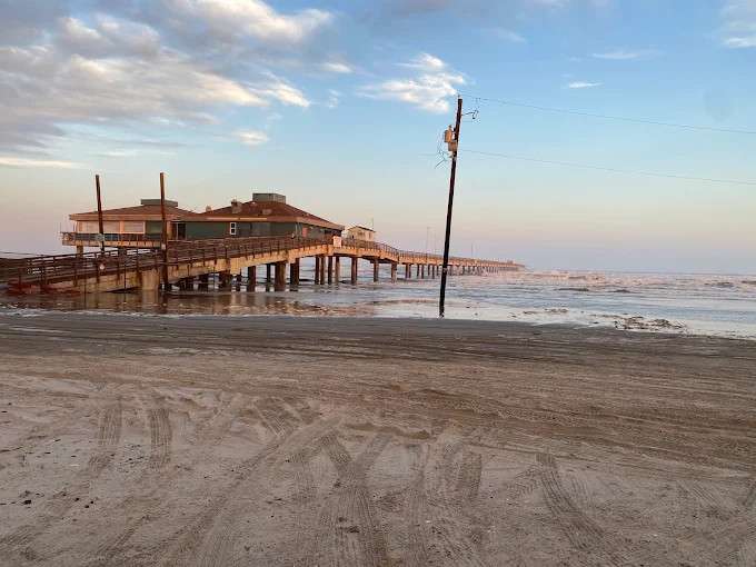 Padre Balli Park - Nueces County Coastal Parks