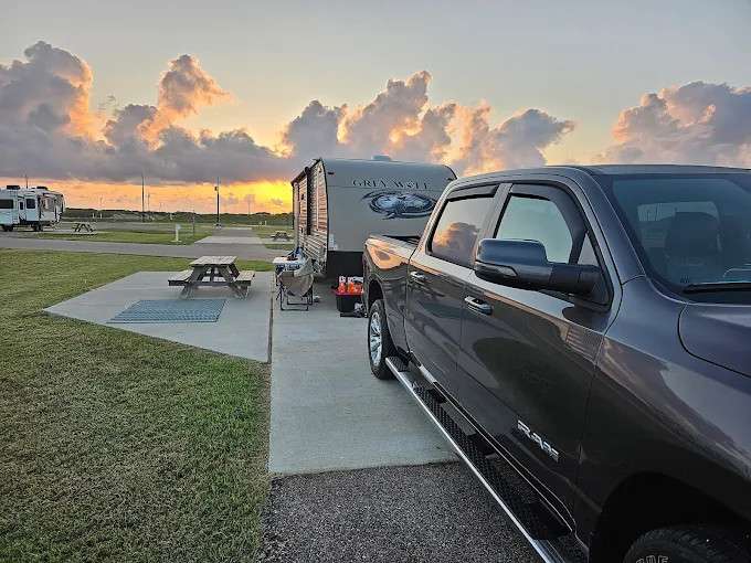 Padre Balli Park - Nueces County Coastal Parks