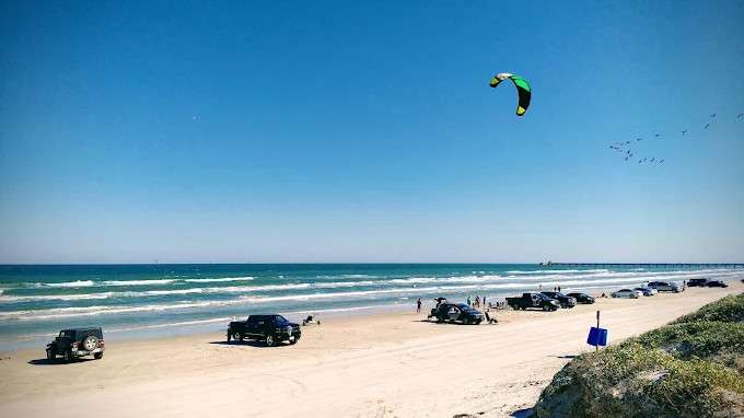 Padre Balli Park - Nueces County Coastal Parks