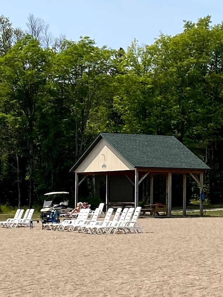 Michigamme Shores Campground