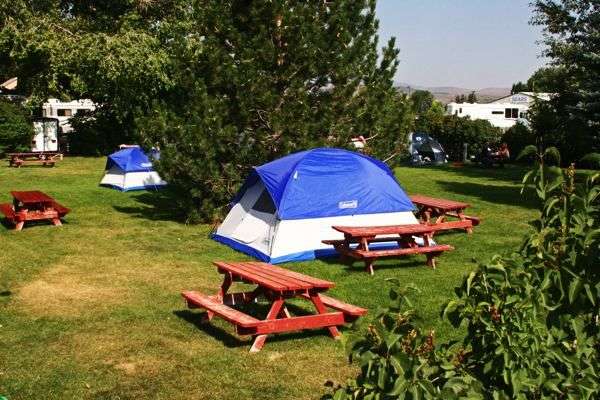 Ponderosa Campground