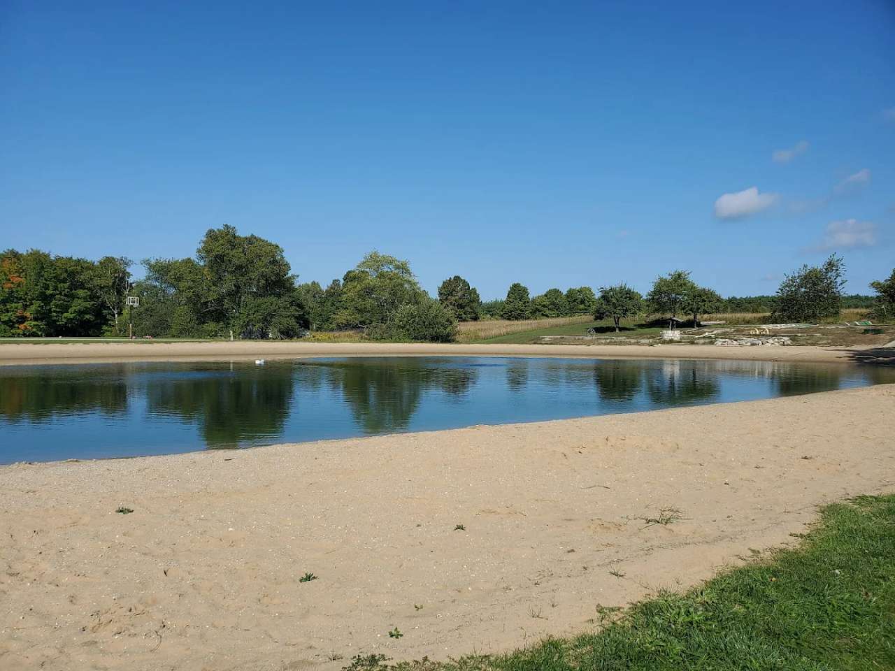 Washington Island Campground