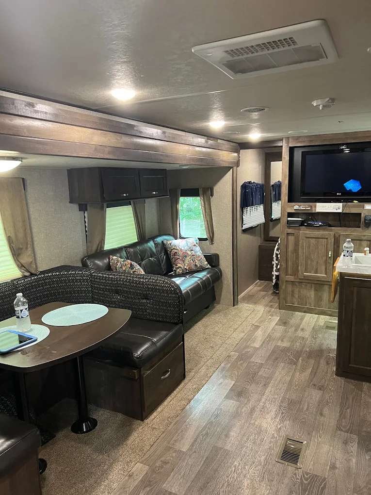 Washington Island Campground