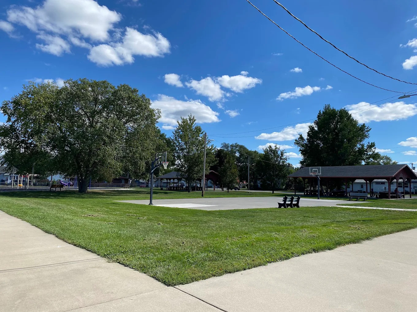 Unionville City RV Park