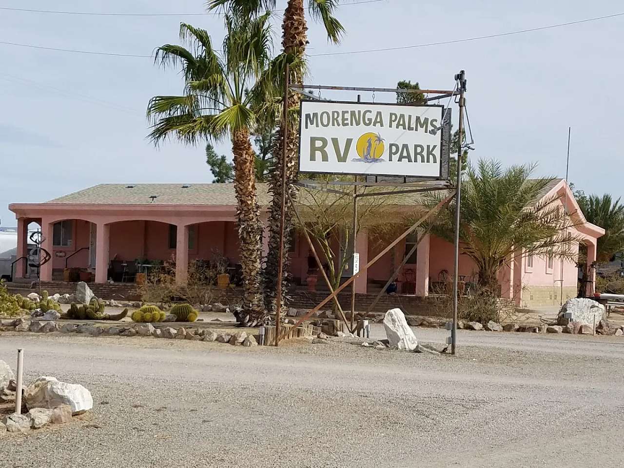 Morenga Palms RV Park