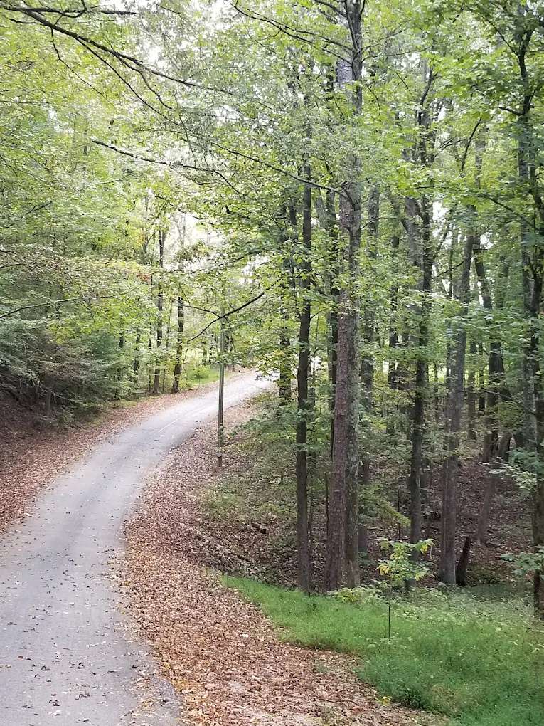 Colbert County Rose Trail Park
