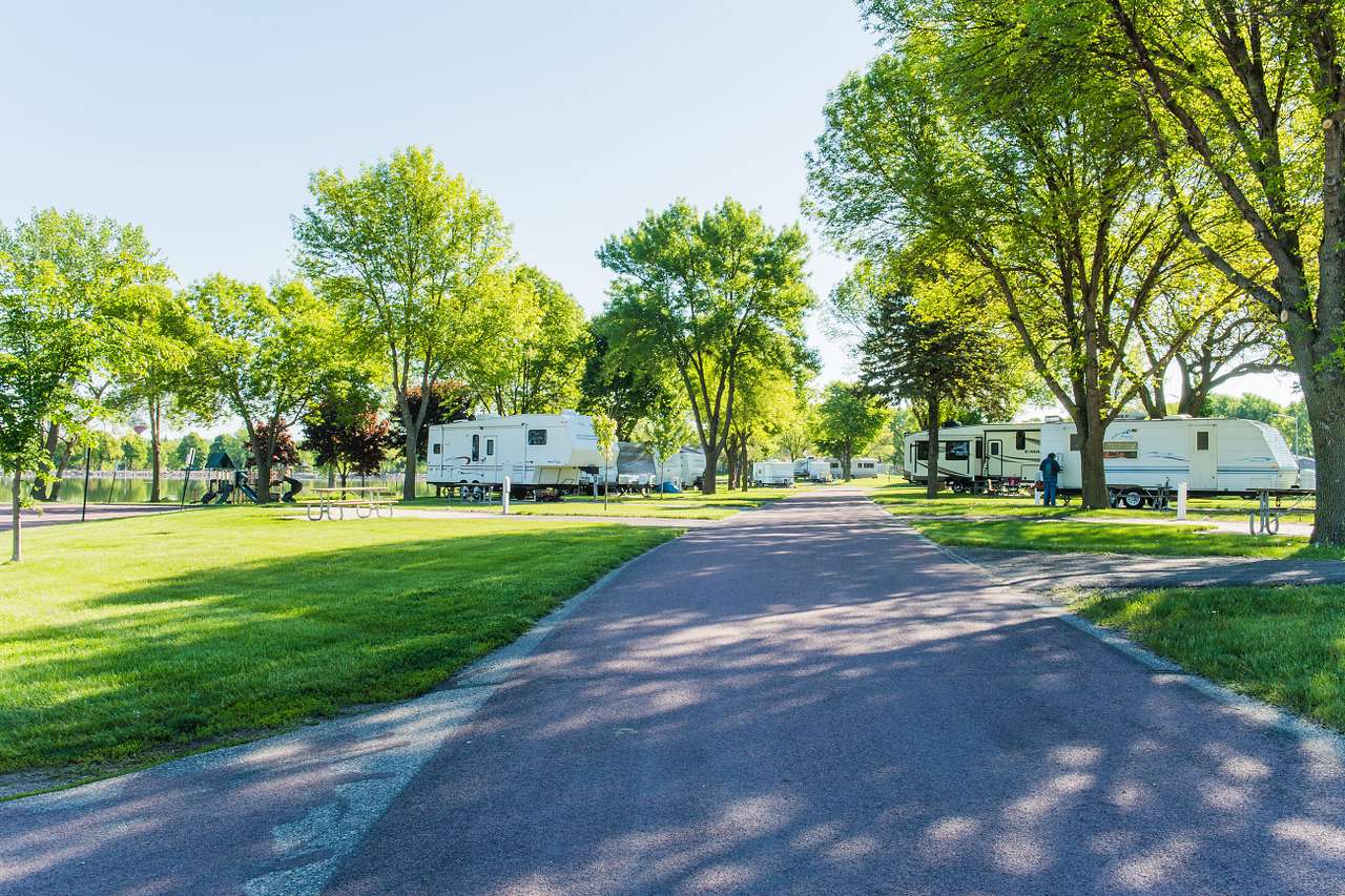 St. James City Park Camp