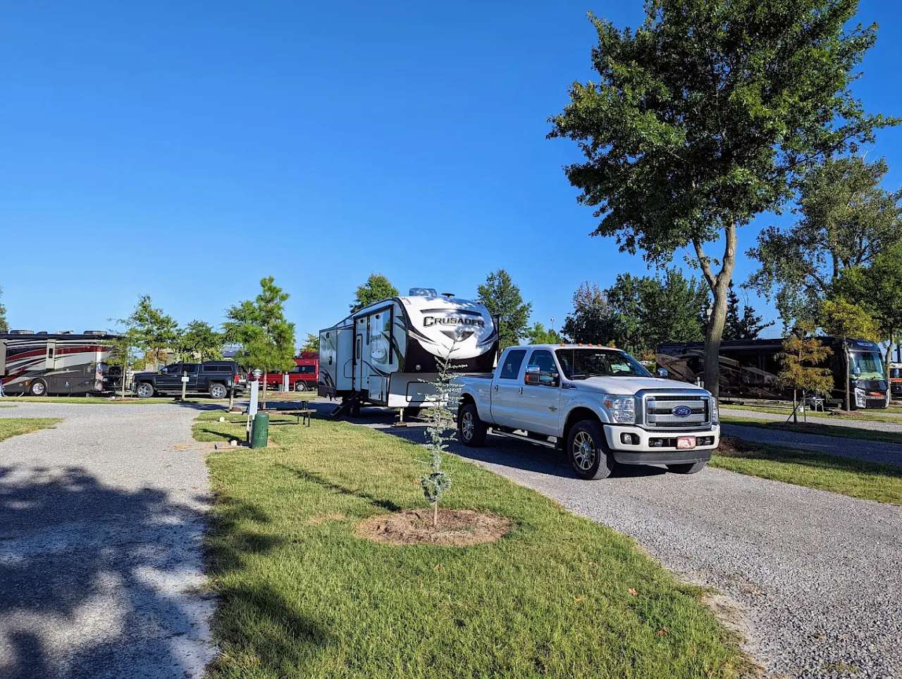 Hinton RV Park