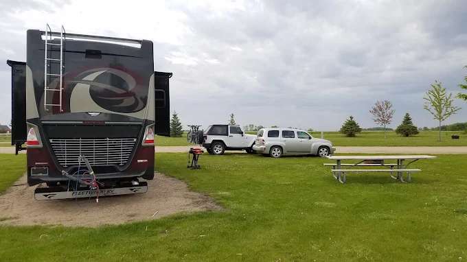 Lake Washington Regional Park & Campground