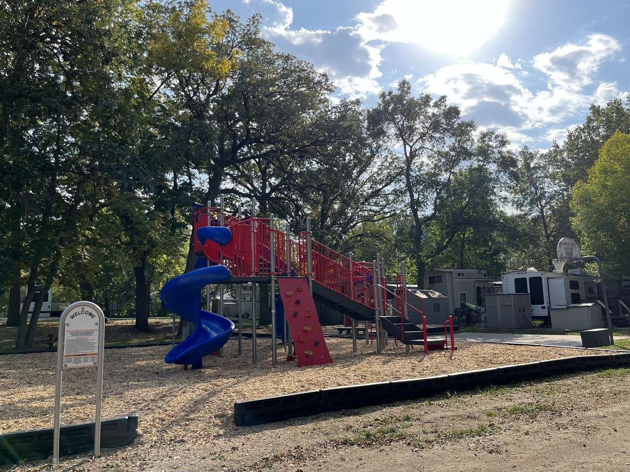 American Legion Park - Detroit Lakes