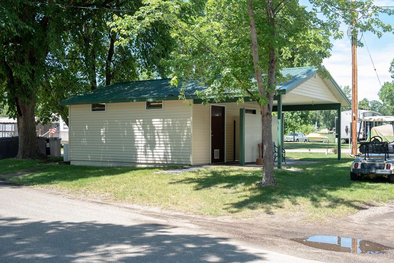 American Legion Park - Detroit Lakes